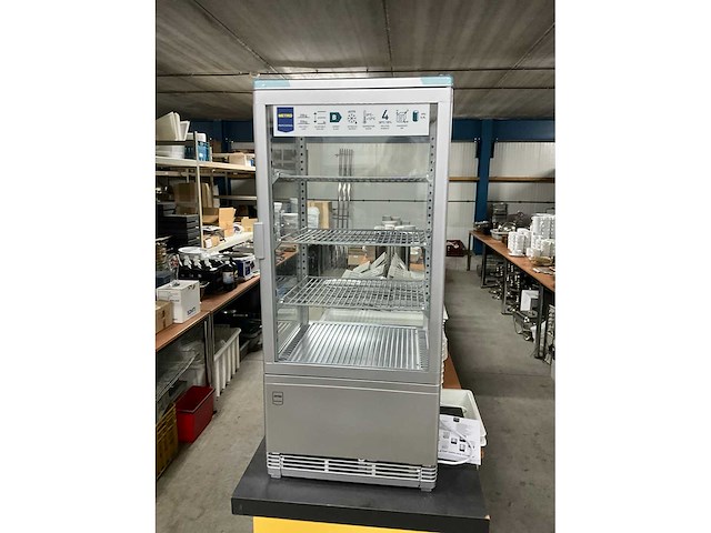 Metro ggc2078 gebaksvitrine - afbeelding 3 van  8
