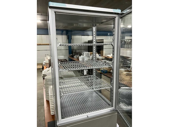 Metro ggc2078 gebaksvitrine - afbeelding 4 van  8