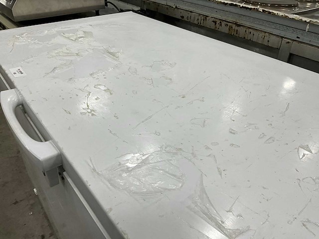 Metro ghf2400 vrieskist - afbeelding 2 van  5