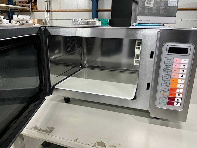 Metro gmw1125 magnetron - afbeelding 3 van  9
