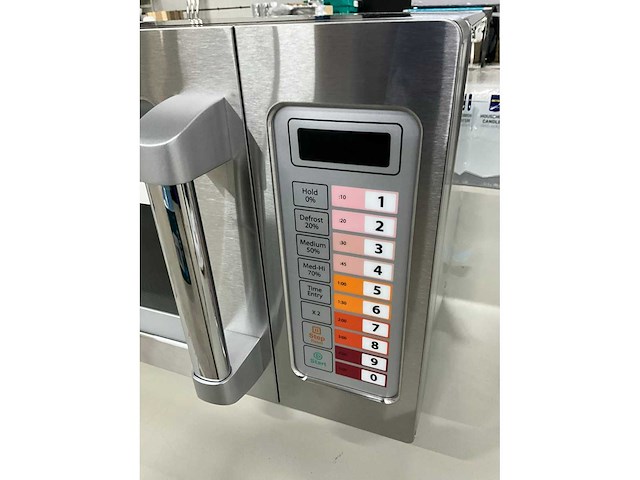 Metro gmw1125 magnetron - afbeelding 4 van  9