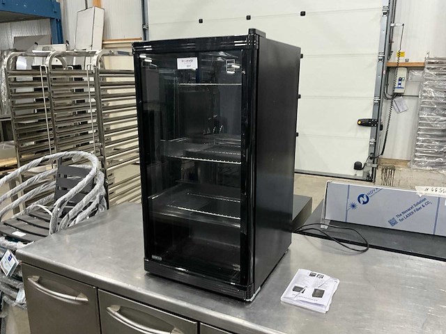 Metro gpc 1088 glasdeur koelkast - afbeelding 1 van  8