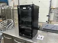 Metro gpc 1088 glasdeur koelkast - afbeelding 1 van  8