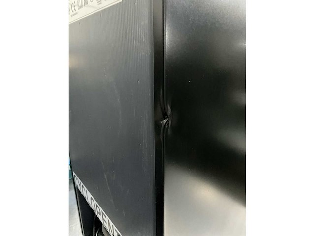 Metro gpc 1088 glasdeur koelkast - afbeelding 8 van  8