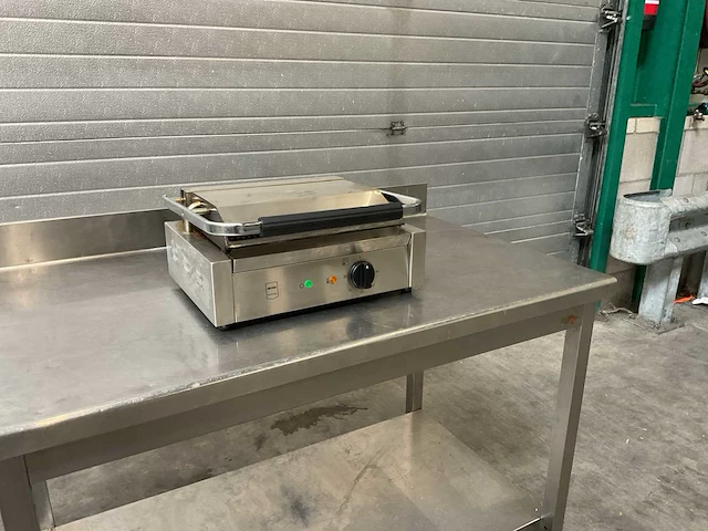 Metro gpg1202 contactgrill - afbeelding 1 van  2