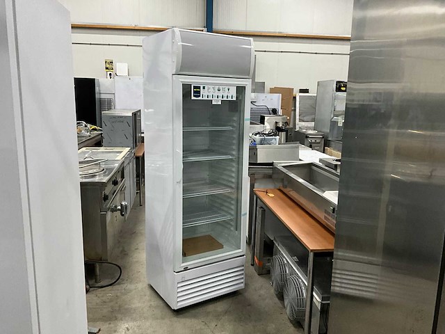 Metro gsc2350 glasdeur koelkast - afbeelding 1 van  5