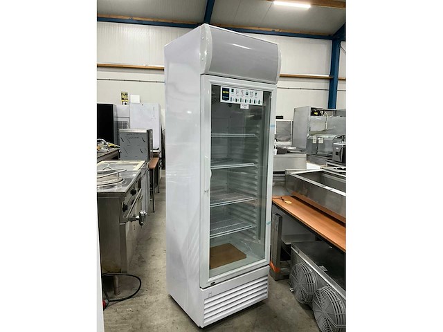 Metro gsc2350 glasdeur koelkast - afbeelding 2 van  5