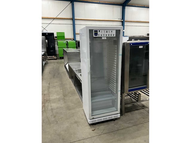 Metro gsc2360 glasdeurkoelkast - afbeelding 2 van  9