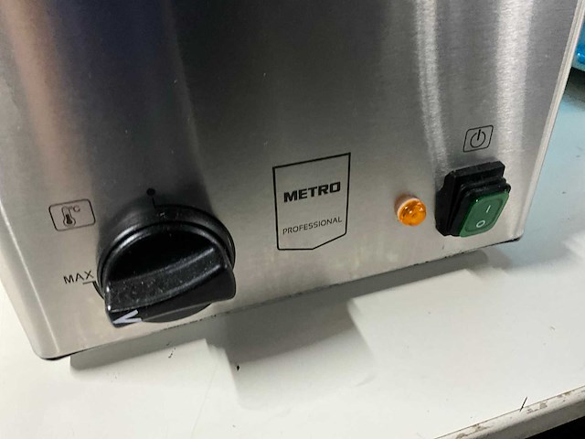 Metro gsw1000 worstenwarmer - afbeelding 5 van  7