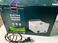 Metro gsw1000 worstenwarmer - afbeelding 6 van  7