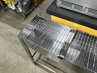 Metro karasu houtskool bbq - afbeelding 3 van  7