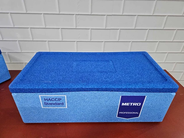 Metro professional - 55l maxi haccp - thermobox - afbeelding 2 van  4