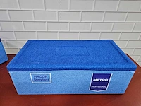 Metro professional - 55l maxi haccp - thermobox - afbeelding 2 van  4