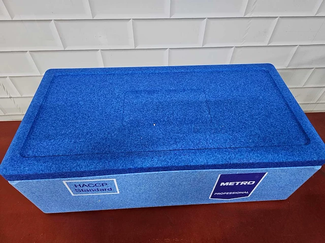 Metro professional - 55l maxi haccp - thermobox - afbeelding 2 van  4