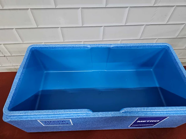 Metro professional - 55l maxi haccp - thermobox - afbeelding 3 van  4
