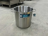 Metro rvs pan - afbeelding 2 van  7