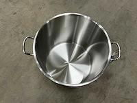 Metro rvs pan - afbeelding 3 van  7