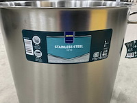 Metro rvs pan - afbeelding 4 van  7