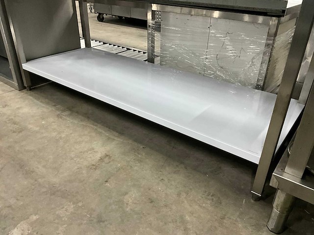 Metro rvs werktafel - afbeelding 4 van  5