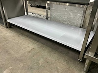 Metro rvs werktafel - afbeelding 4 van  5
