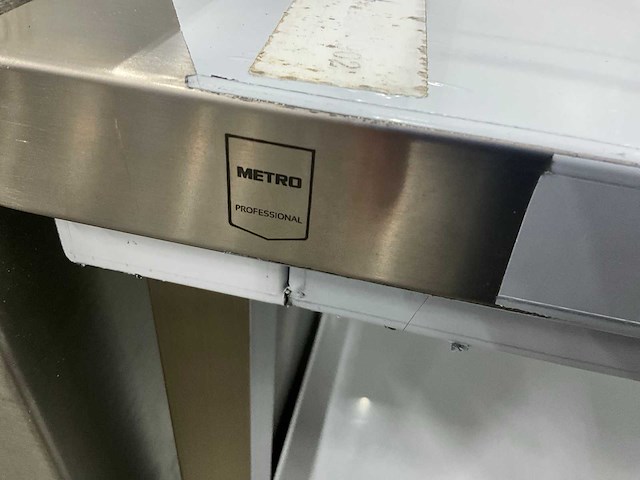 Metro rvs werktafel - afbeelding 5 van  5