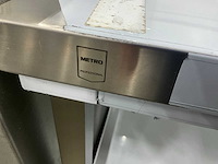 Metro rvs werktafel - afbeelding 5 van  5