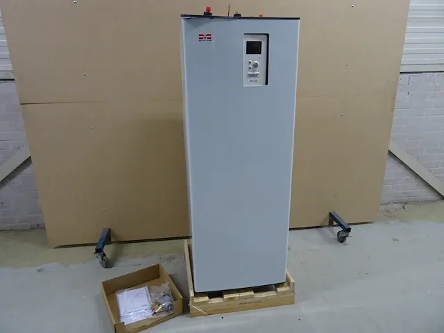 Metro therm - shk200s-6 - lucht/water warmtepomp binnenunit - afbeelding 1 van  10