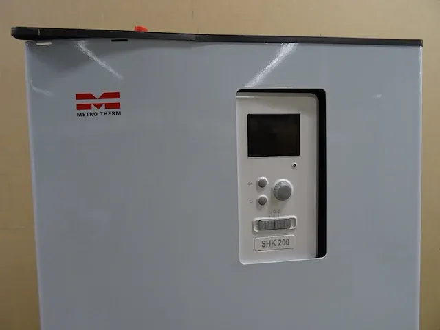 Metro therm - shk200s-6 - lucht/water warmtepomp binnenunit - afbeelding 3 van  10