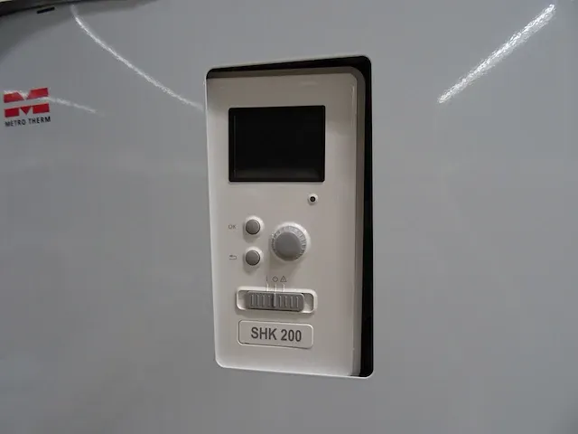 Metro therm - shk200s-6 - lucht/water warmtepomp binnenunit - afbeelding 9 van  10