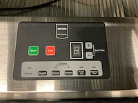 Metro vacuümmachine - afbeelding 2 van  2