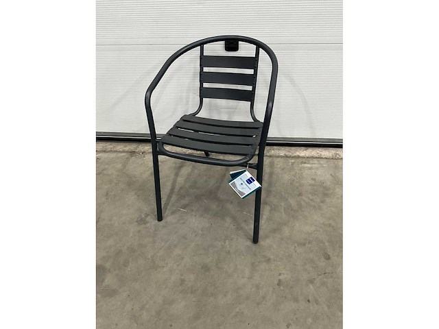 Metro wmsc-001 terrasstoelen (6x) - afbeelding 2 van  8
