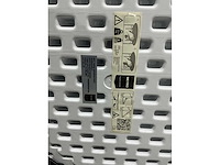 Metro zy-180 ronde klaptafel - afbeelding 6 van  6