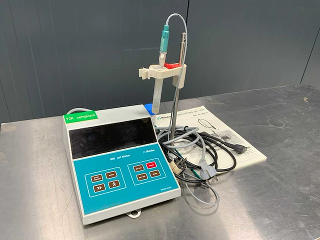Metrohm 691 ph meter - afbeelding 1 van  3