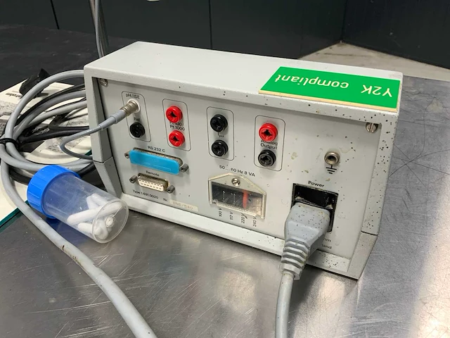 Metrohm 691 ph meter - afbeelding 3 van  3