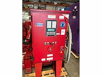 Metron eledyne limited diesel sprinklerpompunit - afbeelding 4 van  23