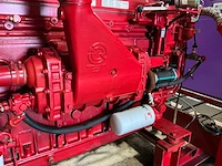 Metron eledyne limited diesel sprinklerpompunit - afbeelding 15 van  23