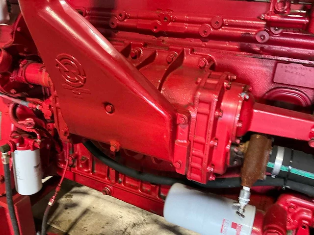 Metron eledyne limited diesel sprinklerpompunit - afbeelding 16 van  23