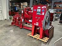 Metron eledyne limited diesel sprinklerpompunit - afbeelding 17 van  23