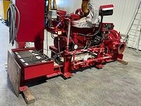 Metron eledyne limited diesel sprinklerpompunit - afbeelding 18 van  23