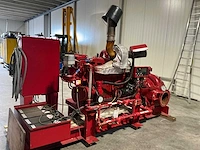 Metron eledyne limited diesel sprinklerpompunit - afbeelding 19 van  23