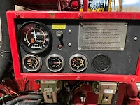 Metron eledyne limited diesel sprinklerpompunit - afbeelding 22 van  23