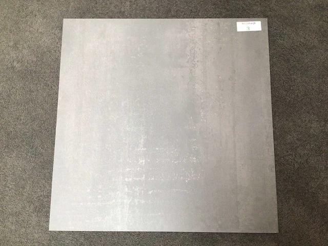 Metropol arc acero mat vloertegel 60x60 cm 55,08 m² - afbeelding 2 van  4