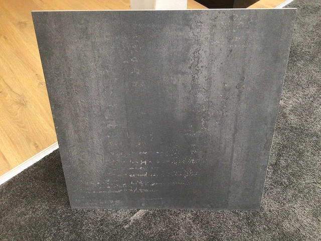 Metropol arc acero mat vloertegel 60x60 cm 55,08 m² - afbeelding 1 van  4