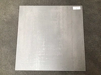 Metropol arc acero mat vloertegel 60x60 cm 55,08 m² - afbeelding 2 van  4