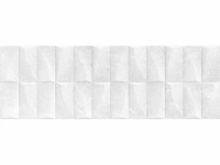 Metropol arduin concrete white decor wandtegel 30x90 cm 51,84 m² - afbeelding 4 van  4