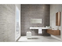 Metropol track blanco mat wandtegel 25x50 cm 40,75 m² - afbeelding 2 van  3