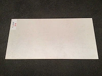 Metropol track blanco mat wandtegel 25x50 cm 9,79 m² - afbeelding 5 van  5