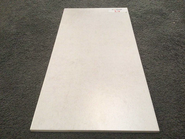 Metropol track blanco mat wandtegel 25x50 cm 9,79 m² - afbeelding 4 van  5