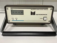 Metrosonics aq5 co2 meter - afbeelding 1 van  2