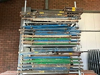 Metsel steiger - afbeelding 2 van  4